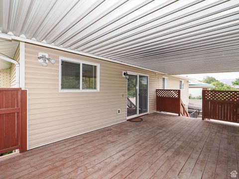 Tiny photo for 3376 W SUNNYBROOK DR, West Valley City, UT 84119 (MLS # 2114839)
