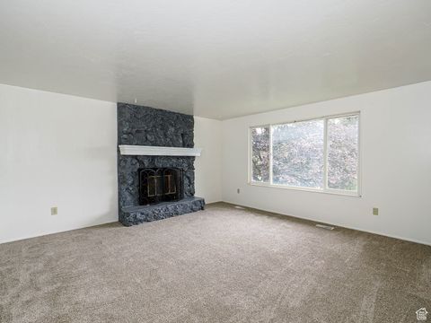 Tiny photo for 3376 W SUNNYBROOK DR, West Valley City, UT 84119 (MLS # 2114839)