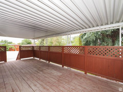 Tiny photo for 3376 W SUNNYBROOK DR, West Valley City, UT 84119 (MLS # 2114839)
