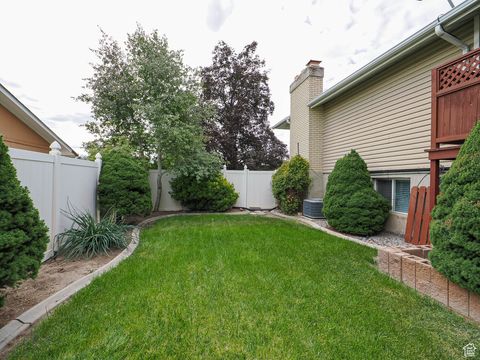 Tiny photo for 3376 W SUNNYBROOK DR, West Valley City, UT 84119 (MLS # 2114839)