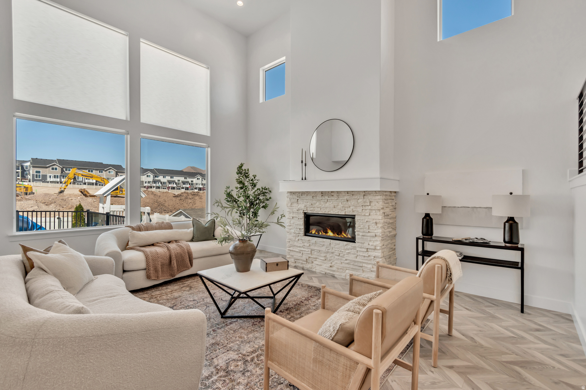 THE RIDGE - Residential