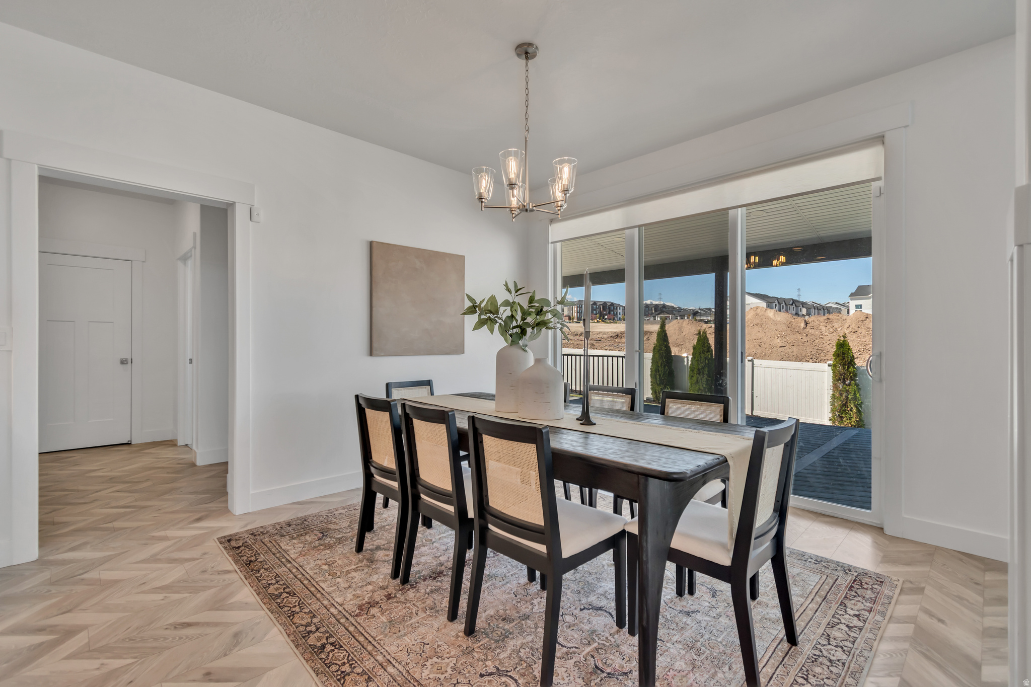 THE RIDGE - Residential