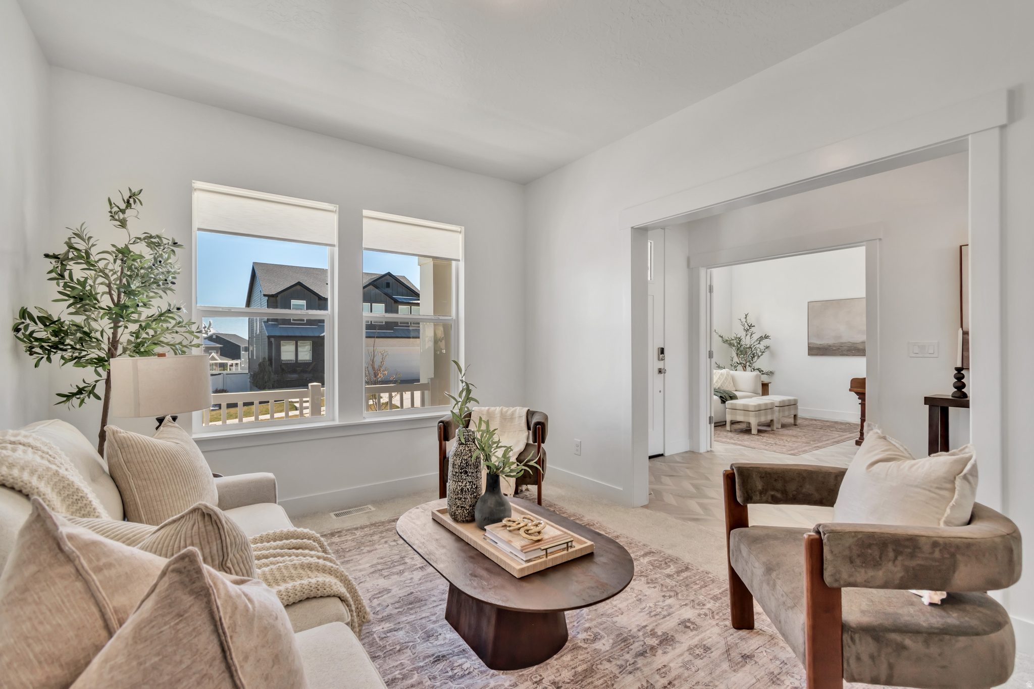 THE RIDGE - Residential