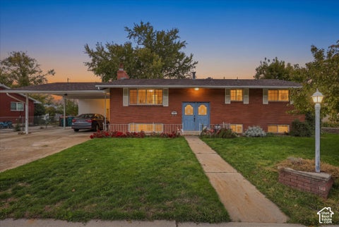 Photo of 533 N 700 E, Orem, UT 84097 (MLS # 2193965)