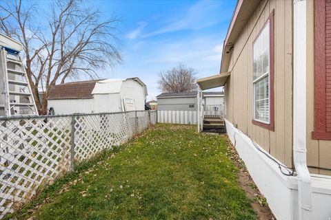 Tiny photo for 3704 S COPPER DR W #62, Magna, UT 84044 (MLS # 2130034)