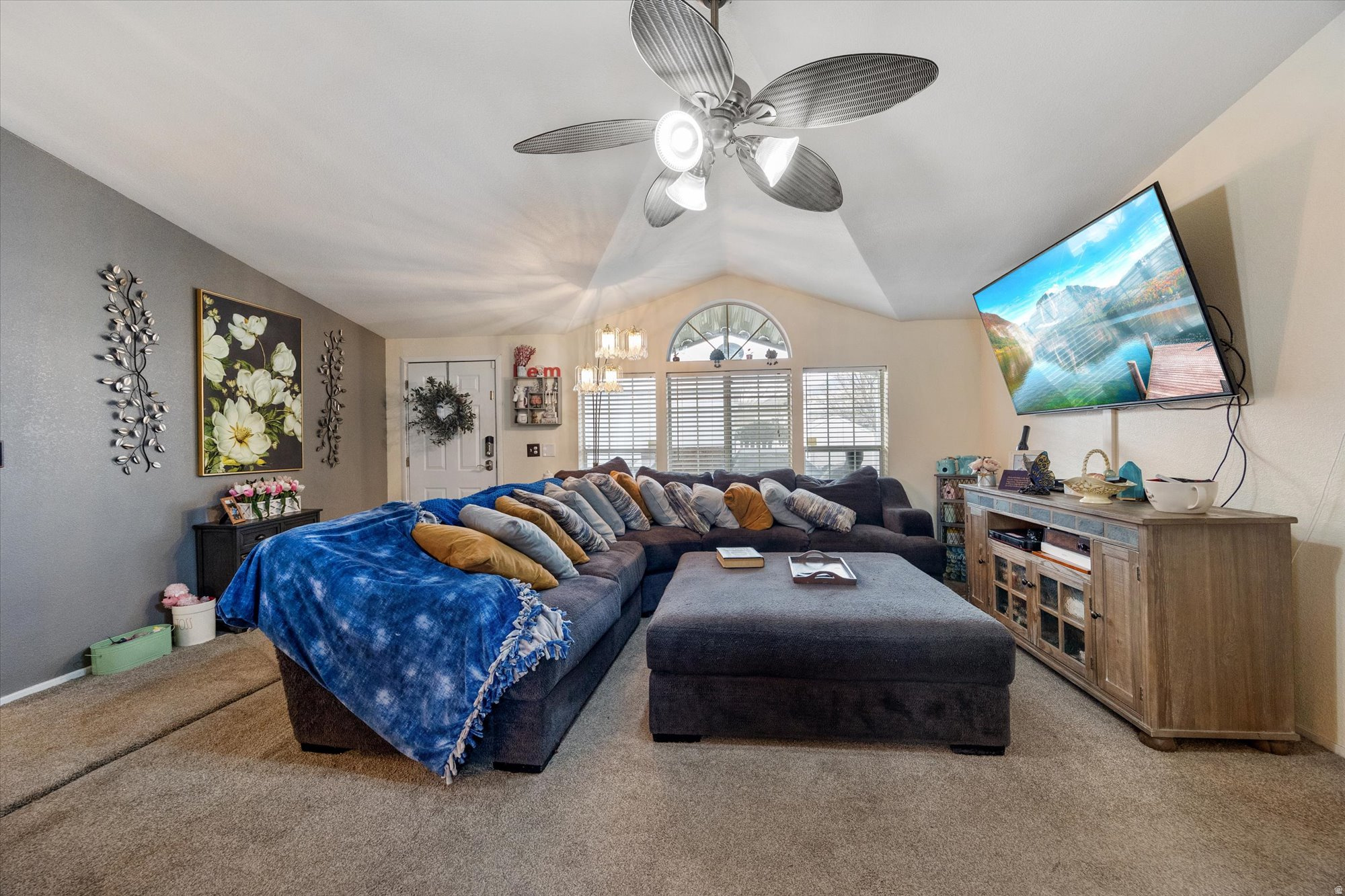 SUNSET VISTA - Residential