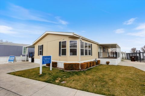 Tiny photo for 3704 S COPPER DR W #62, Magna, UT 84044 (MLS # 2130034)
