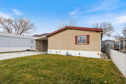 Tiny photo for 3704 S COPPER DR W #62, Magna, UT 84044 (MLS # 2130034)