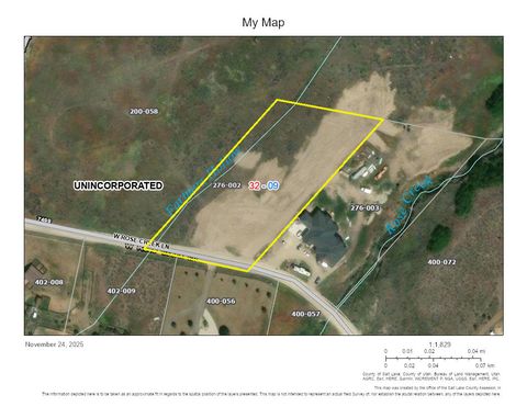 Photo of 7364 W ROSE CREEK LN, Herriman, UT 84096 (MLS # 2124578)