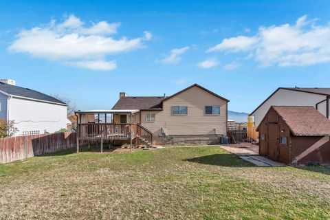 Tiny photo for 5988 S SUNSET VISTA DR, Salt Lake City, UT 84118 (MLS # 2122495)