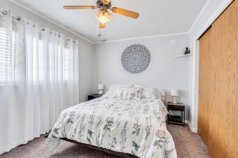 Tiny photo for 5988 S SUNSET VISTA DR, Salt Lake City, UT 84118 (MLS # 2122495)