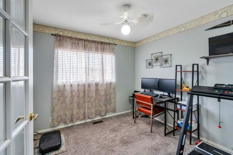 Tiny photo for 5988 S SUNSET VISTA DR, Salt Lake City, UT 84118 (MLS # 2122495)