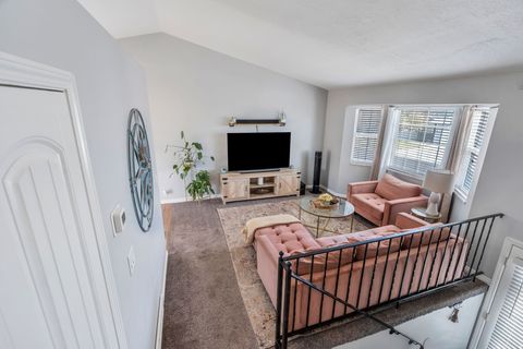 Tiny photo for 5988 S SUNSET VISTA DR, Salt Lake City, UT 84118 (MLS # 2122495)