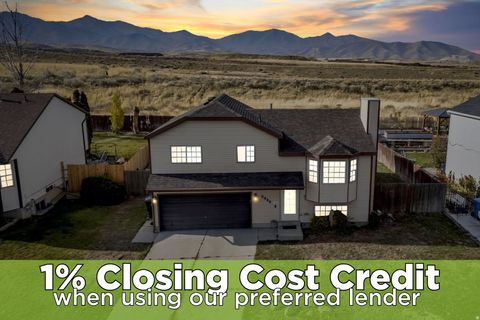 Photo of 5988 S SUNSET VISTA DR, Salt Lake City, UT 84118 (MLS # 2122495)