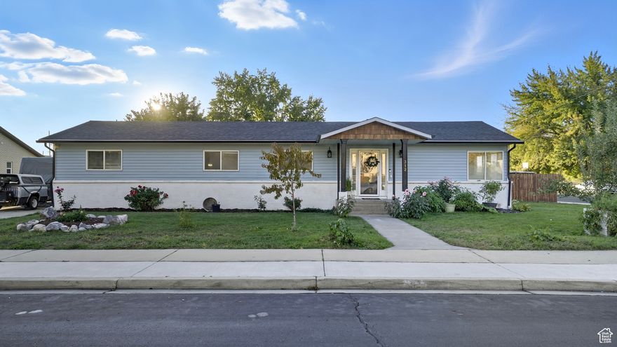 Great home in the heart of Provo, close access to I-15, downtown shopping, parks, Utah lake and the Provo airport.  This home has 3 bedrooms, 2 full bathrooms, and 2 family rooms.  With a .23 acre lot there is lots of room to move around.  Call today for more information.  Taxes are estimated, buyers and buyer's agent to verify all information.