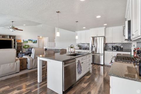 Tiny photo for 2259 E HORIZON DR, Eagle Mountain, UT 84005 (MLS # 2114643)
