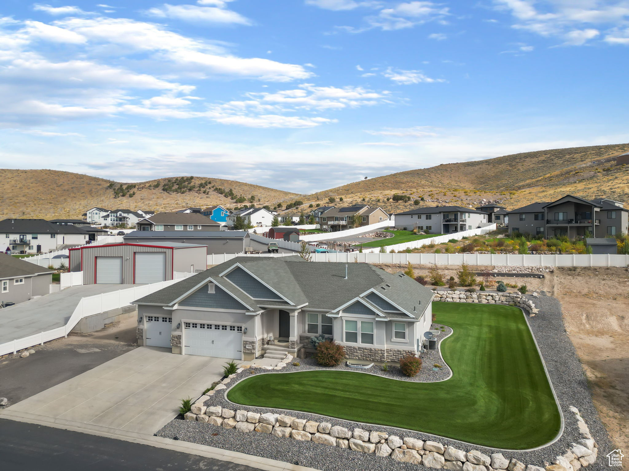 VALLEY VIEW RANCH - Residential