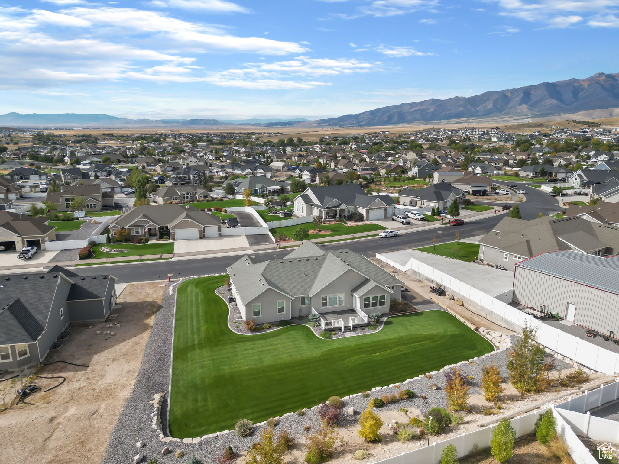 VALLEY VIEW RANCH - Residential