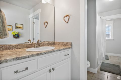 Tiny photo for 2259 E HORIZON DR, Eagle Mountain, UT 84005 (MLS # 2114643)