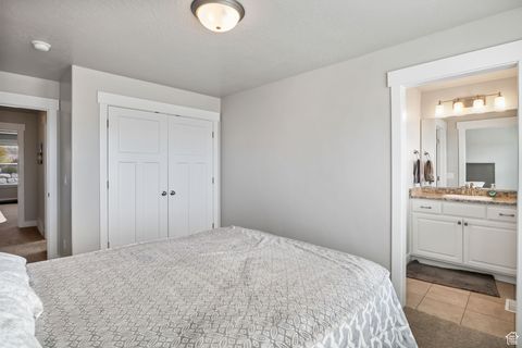 Tiny photo for 2259 E HORIZON DR, Eagle Mountain, UT 84005 (MLS # 2114643)