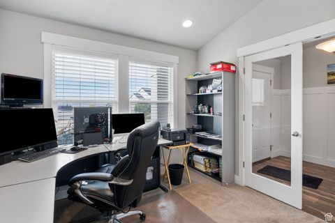 Tiny photo for 2259 E HORIZON DR, Eagle Mountain, UT 84005 (MLS # 2114643)