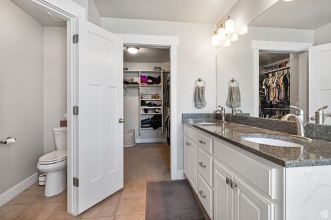 Tiny photo for 2259 E HORIZON DR, Eagle Mountain, UT 84005 (MLS # 2114643)