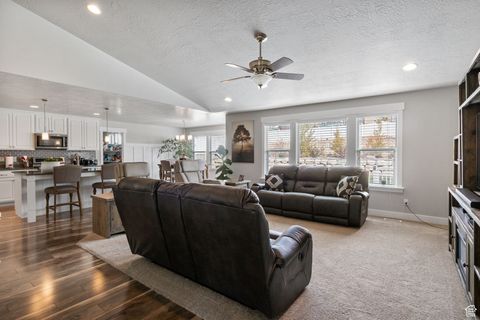 Tiny photo for 2259 E HORIZON DR, Eagle Mountain, UT 84005 (MLS # 2114643)