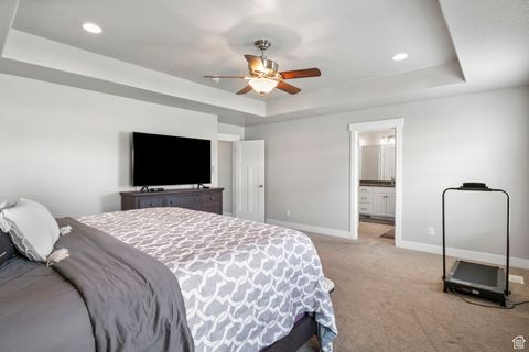 Tiny photo for 2259 E HORIZON DR, Eagle Mountain, UT 84005 (MLS # 2114643)