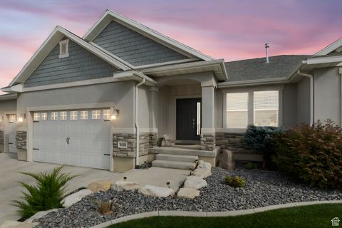 Tiny photo for 2259 E HORIZON DR, Eagle Mountain, UT 84005 (MLS # 2114643)
