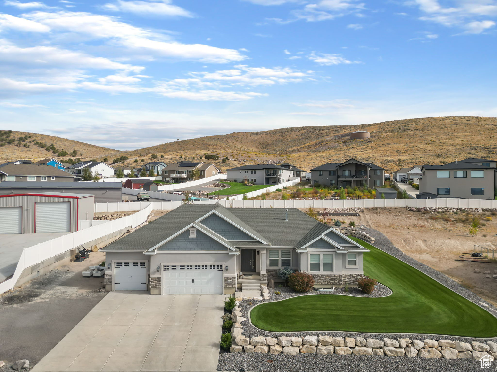 VALLEY VIEW RANCH - Residential