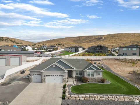 Tiny photo for 2259 E HORIZON DR, Eagle Mountain, UT 84005 (MLS # 2114643)