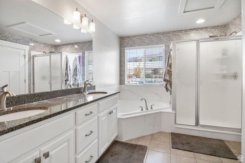 Tiny photo for 2259 E HORIZON DR, Eagle Mountain, UT 84005 (MLS # 2114643)