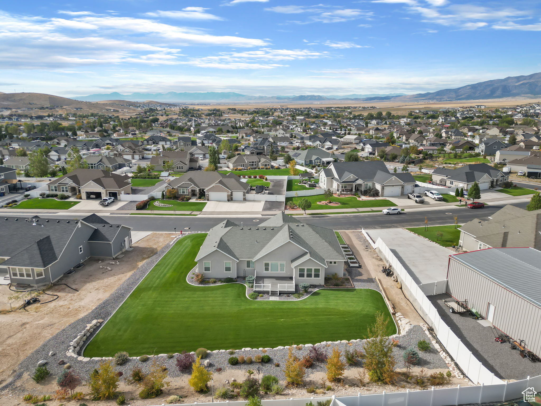 VALLEY VIEW RANCH - Residential