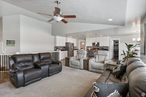 Tiny photo for 2259 E HORIZON DR, Eagle Mountain, UT 84005 (MLS # 2114643)