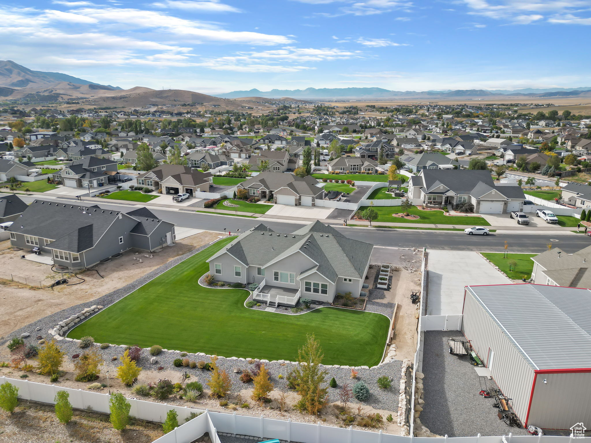 VALLEY VIEW RANCH - Residential