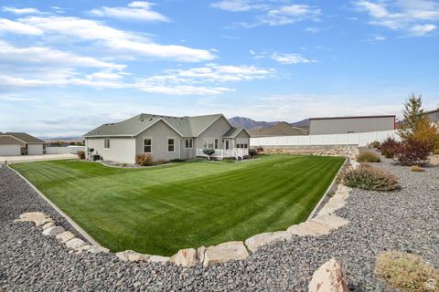 Tiny photo for 2259 E HORIZON DR, Eagle Mountain, UT 84005 (MLS # 2114643)