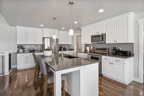 Tiny photo for 2259 E HORIZON DR, Eagle Mountain, UT 84005 (MLS # 2114643)