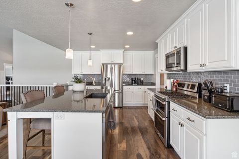 Tiny photo for 2259 E HORIZON DR, Eagle Mountain, UT 84005 (MLS # 2114643)