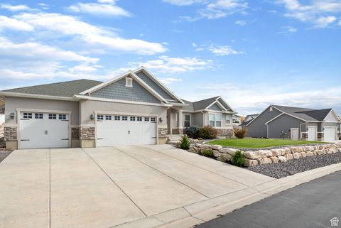 Tiny photo for 2259 E HORIZON DR, Eagle Mountain, UT 84005 (MLS # 2114643)