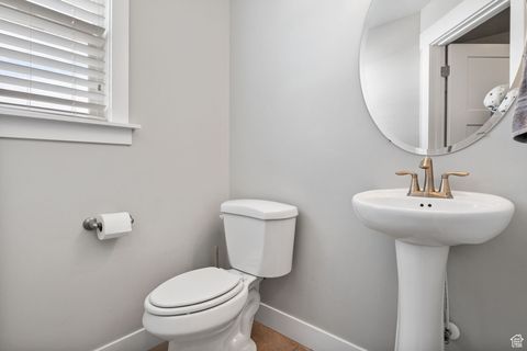 Tiny photo for 2259 E HORIZON DR, Eagle Mountain, UT 84005 (MLS # 2114643)