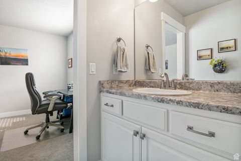 Tiny photo for 2259 E HORIZON DR, Eagle Mountain, UT 84005 (MLS # 2114643)