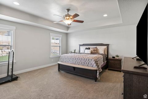 Tiny photo for 2259 E HORIZON DR, Eagle Mountain, UT 84005 (MLS # 2114643)