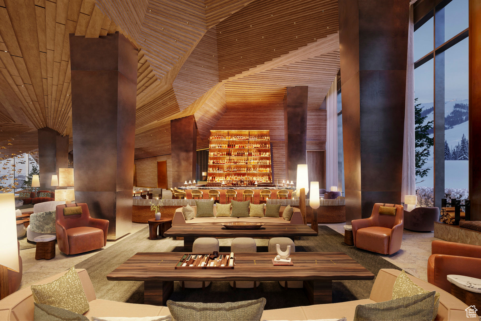 FOUR SEASONS - Residential