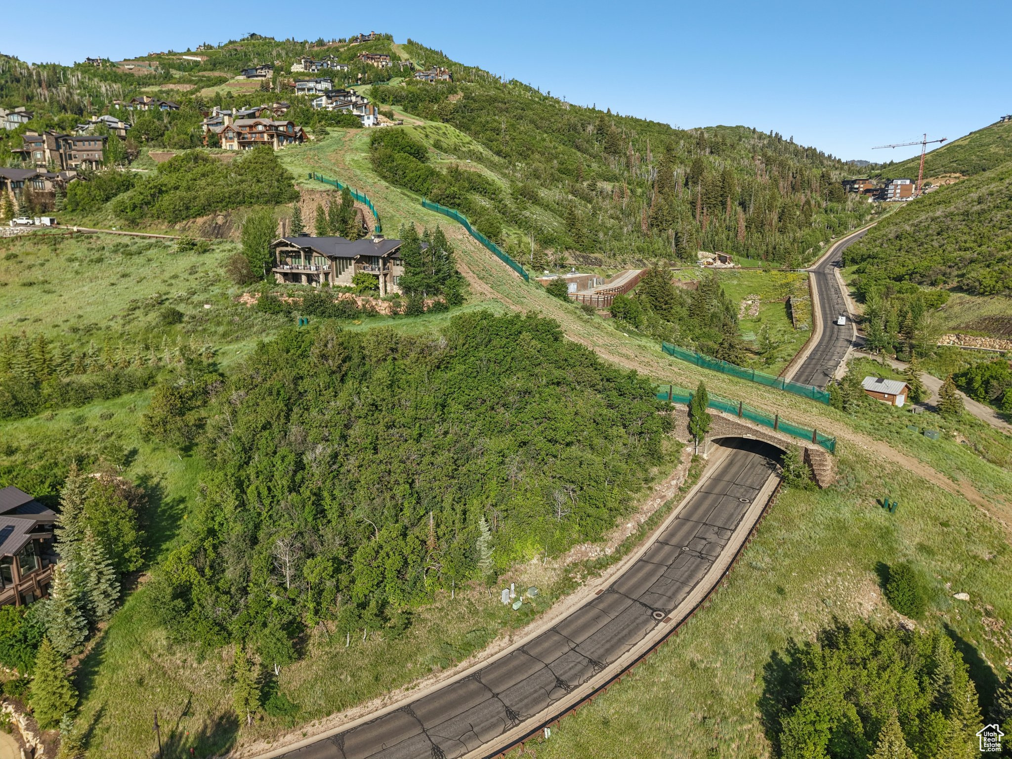 DEER CREST ESTATES - Land