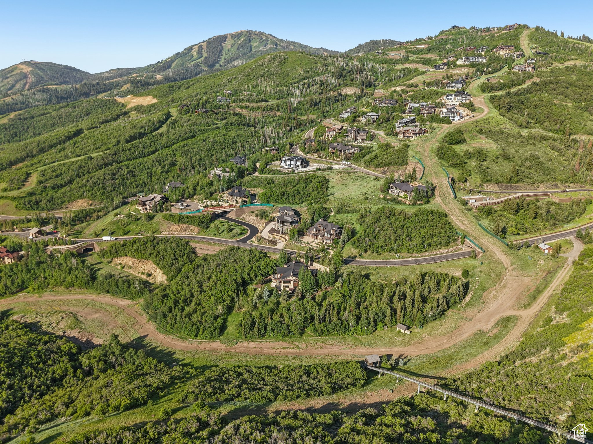 DEER CREST ESTATES - Land