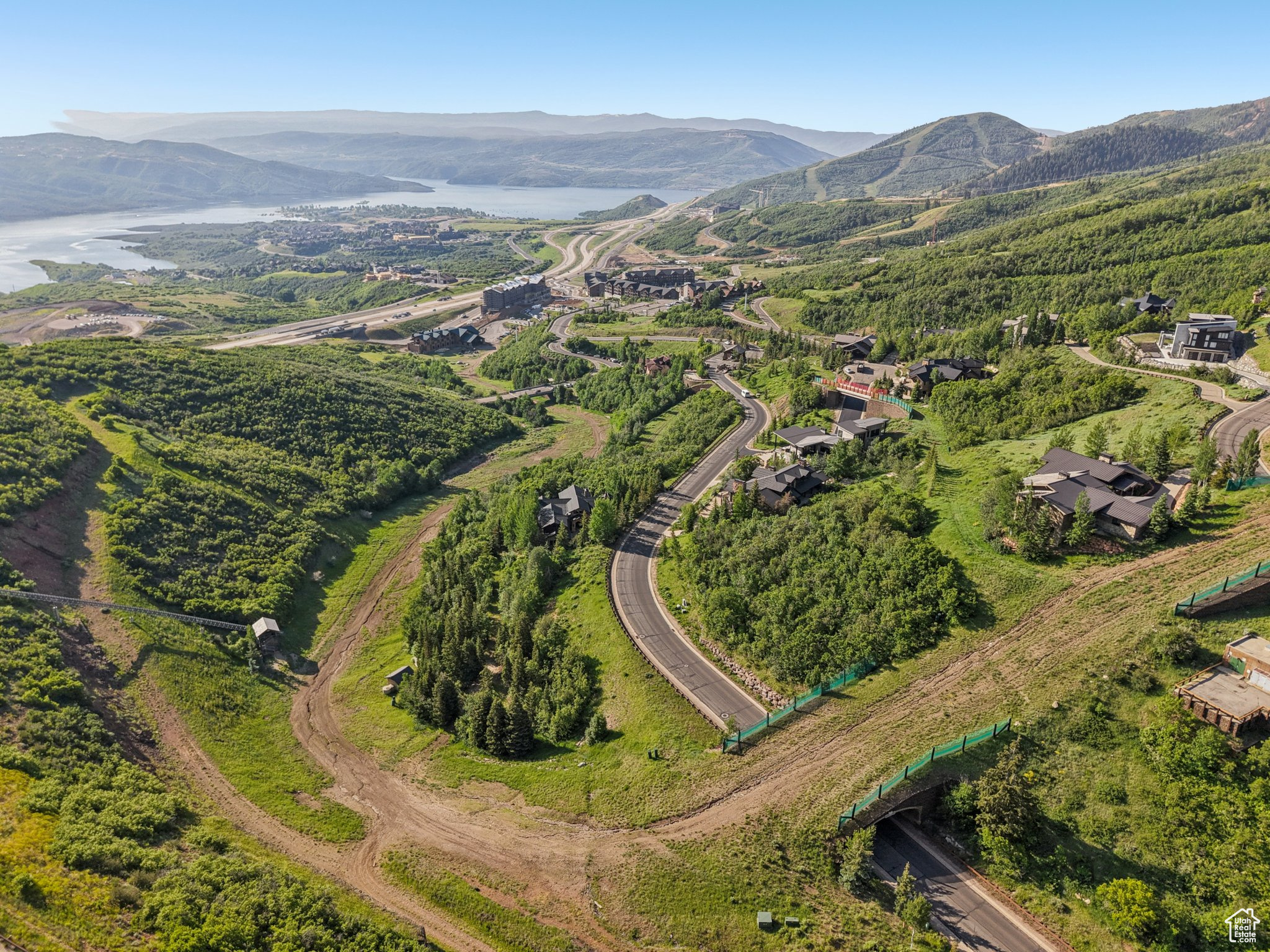 DEER CREST ESTATES - Land