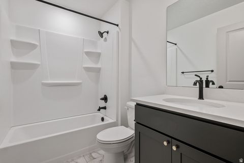 Tiny photo for 11394 S WATERCOURSE RD W #374, South Jordan, UT 84009 (MLS # 2130050)