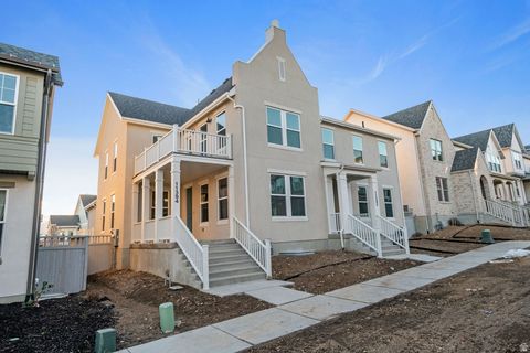 Tiny photo for 11394 S WATERCOURSE RD W #374, South Jordan, UT 84009 (MLS # 2130050)