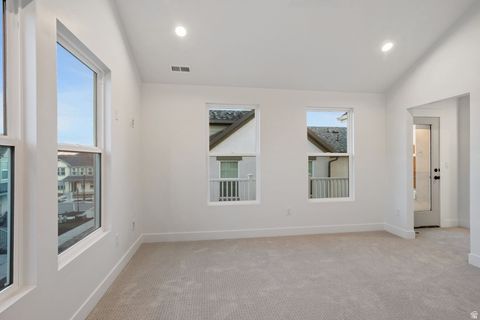 Tiny photo for 11394 S WATERCOURSE RD W #374, South Jordan, UT 84009 (MLS # 2130050)
