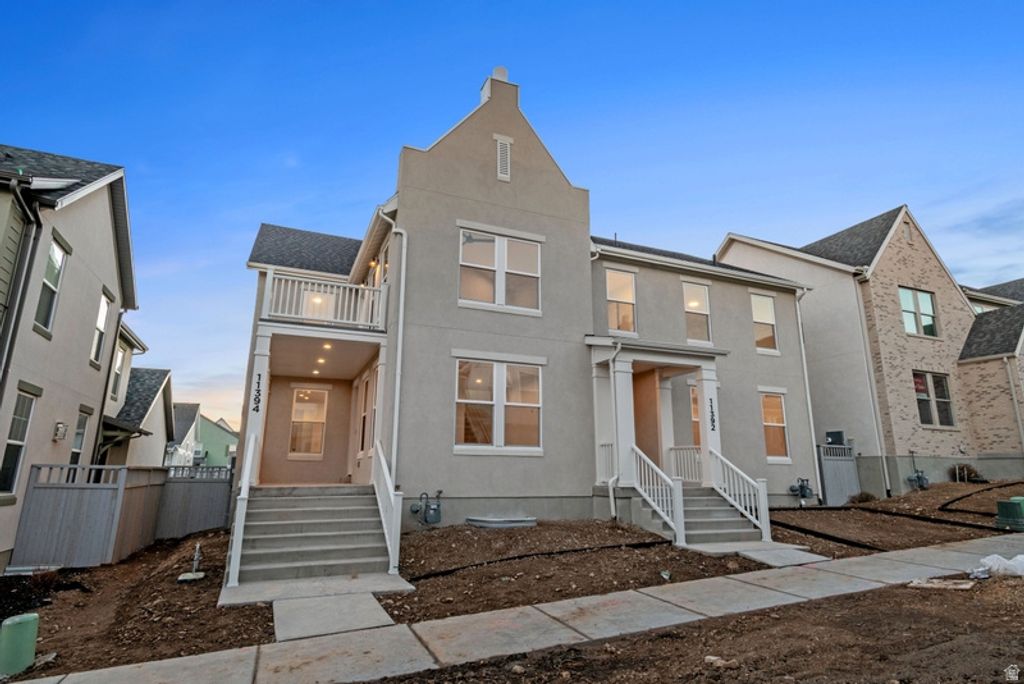 Photo of 11394 S WATERCOURSE RD W #374, South Jordan, UT 84009 (MLS # 2130050)